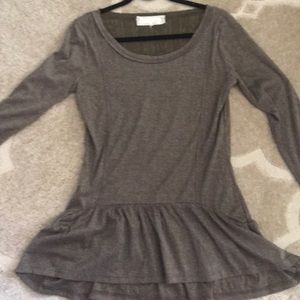 Tunic style top